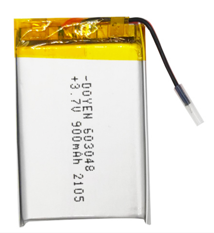 High Discharge Rechargeable 3.