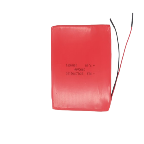 3792110 Rechargeable Lithium I