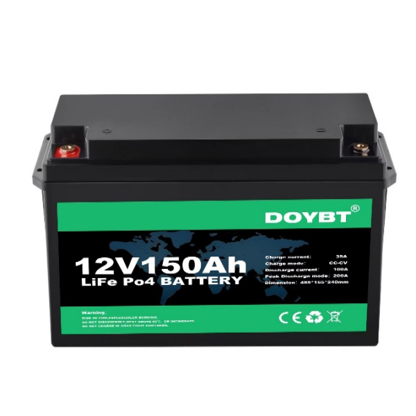 12V 200Ah LiFePO4 Battery